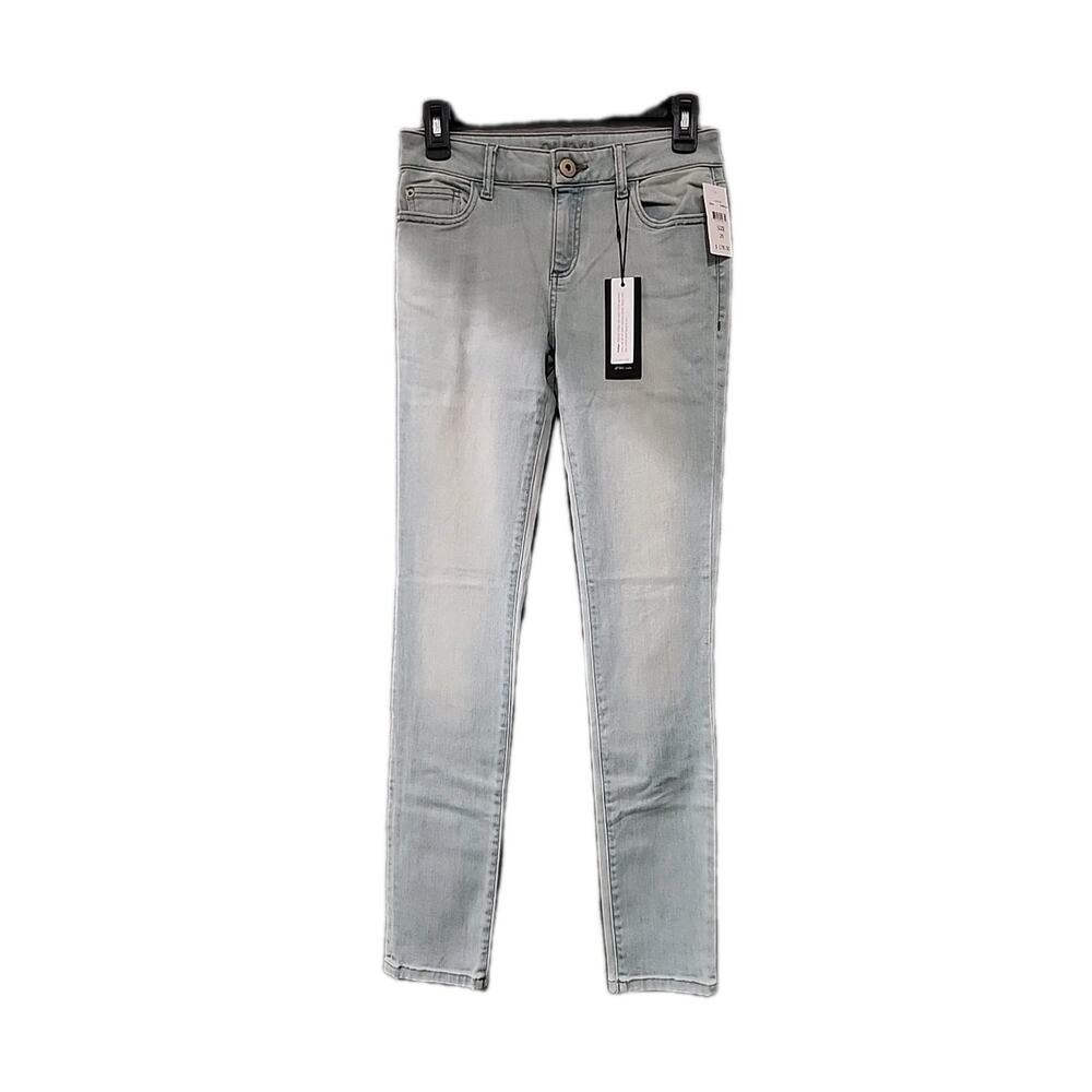 NWT DL1961 FLORENCE Light Blue Jeans Women's Sz 26 Insta Sculpt Corella Pants